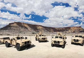 Oshkosh w walce sądowej o wart ...