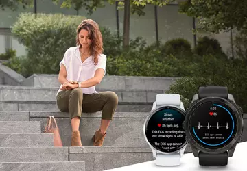 Aplikacja EKG Garmin jest już dostępna ...