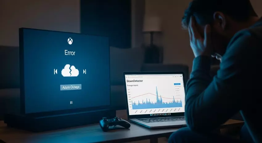 Microsoft znowu „nawala”: awaria Azure wyeliminowała Xbox, Minecraft i Microsoft 365