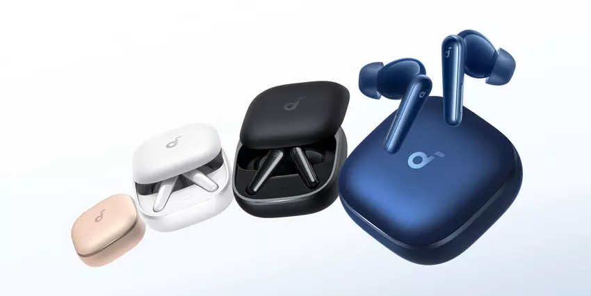 Anker rozpoczęła sprzedaż Liberty 5 — słuchawek z ANC 3.0 i do 48 godzin autonomiczności