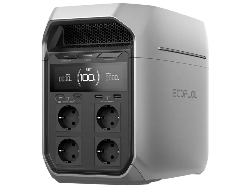 EcoFlow może zacząć pobierać opłaty za funkcje