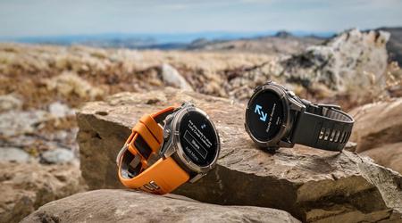 Garmin wydaje aktualizację dla Fenix 8, Enduro 3 i Fenix E z nową aplikacją Reference Point i poprawkami błędów.