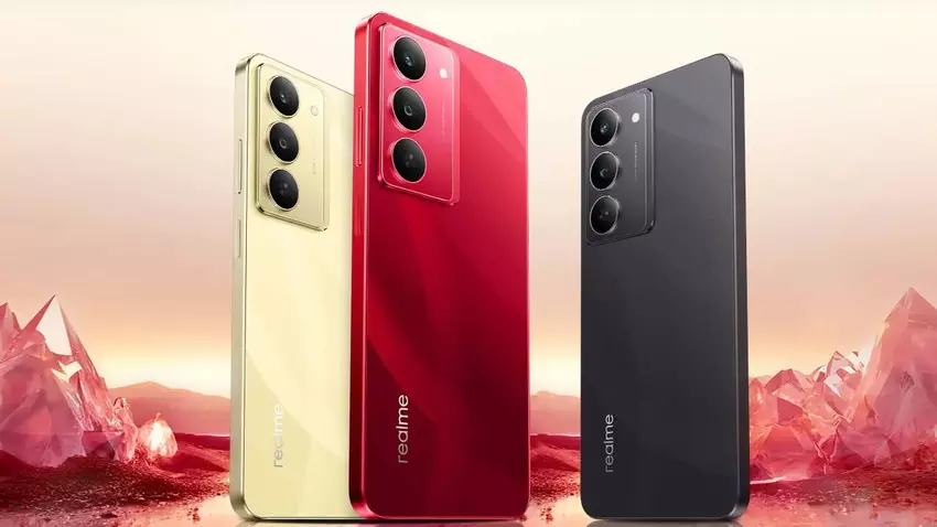 Potwierdzone: Realme 14x otrzyma baterię 6,000 mAh z ładowaniem 45W