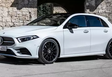 Mercedes porzuci swojego jedynego hatchbacka, aby ...