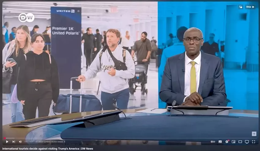 Aktualny interfejs YouTube