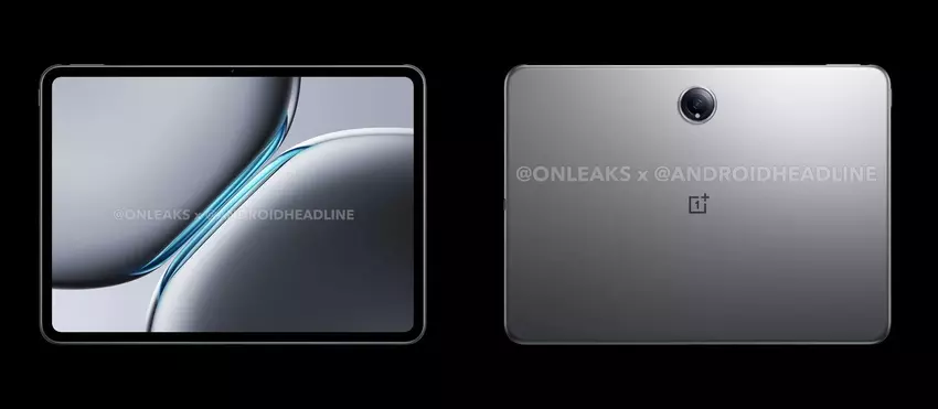 OnePlus Pad 2 o wyglądzie podobnym do OnePlus Pad pojawił się na wysokiej jakości zdjęciach