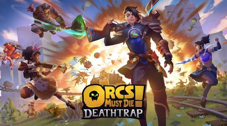 Twórcy Orcs Must Die! Deathtrap ogłosili datę premiery gry - 28 stycznia 2025 r.