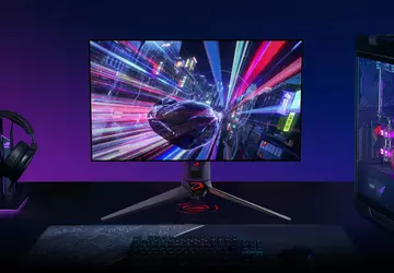 Asus prezentuje monitor gamingowy ROG Swift ...