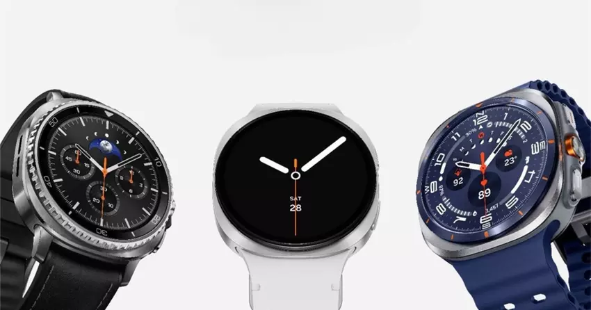 BYD przekształcił Samsung Galaxy Watch w cyfrowy klucz samochodowy