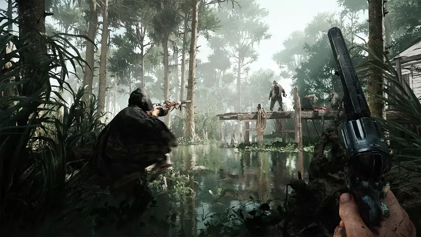 Crytek obniży cenę swojej strzelanki PvPvE Hunt: Showdown na całym świecie: w niektórych regionach cena zostanie obniżona nawet o 30%