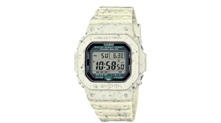 Casio wprowadza nowy ekologiczny zegarek G-Shock G-5600BG-5 w USA