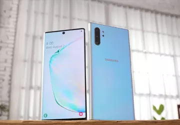 Samsung Galaxy Note 10: dwa rozmiary, ...