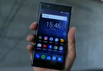 Budżetowy smartfon Nokia 3 (2017) ma ...