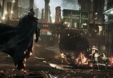 Trylogię najlepszych gier o Batmanie można ...