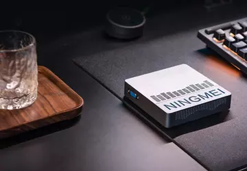 Xiaomi zaprezentowało Ningmei Mini Computer CR80: ...