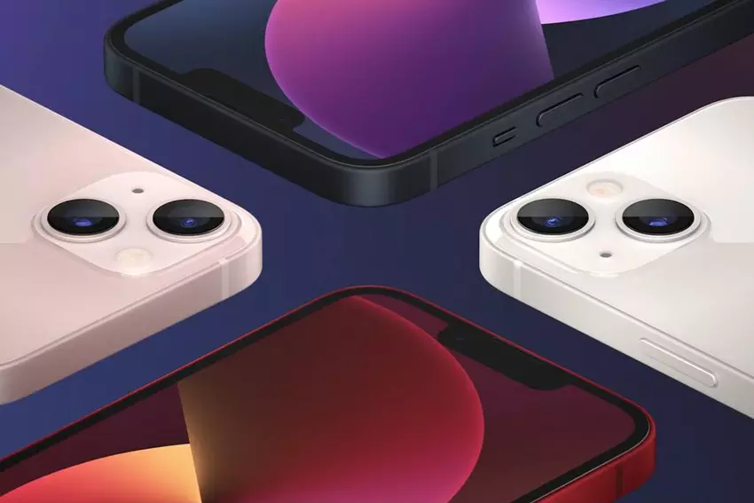 Nie błąd, ale funkcja: w smartfonach z linii iPhone 13 nie ma redukcji szumów, a Apple twierdzi, że tak powinno być