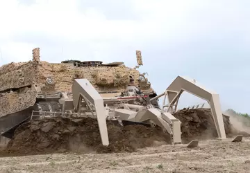 Ukraina otrzymuje od Niemiec opancerzone pojazdy ...