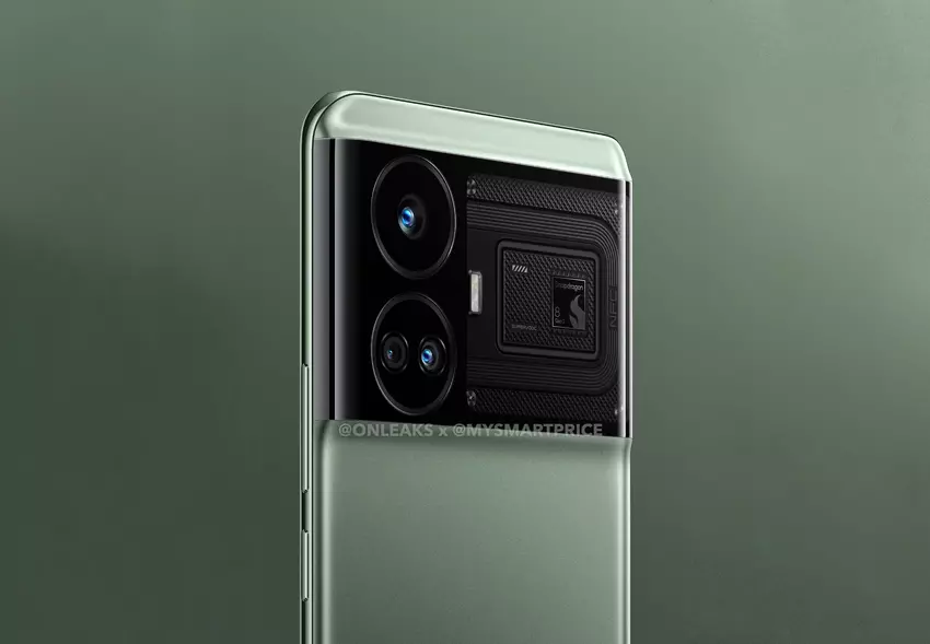 Potwierdzone: realme GT Neo 6 otrzyma obsługę szybkiego ładowania 120 W