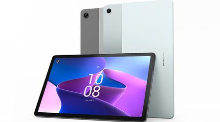 Lenovo Tab M10 Plus (3. generacji) z 10,6-calowym wyświetlaczem, układem MediaTek Helio G80 i 128 GB pamięci jest dostępny na Amazon z rabatem w wysokości 63 USD.