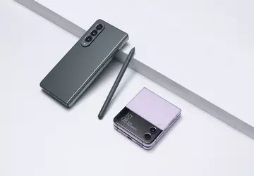 Samsung Galaxy Fold 4 i Galaxy ...