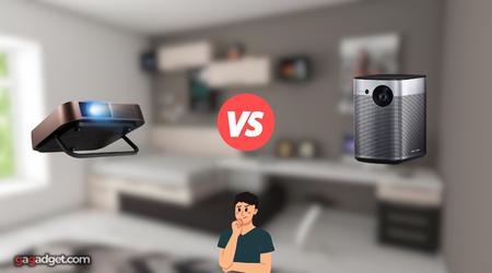 Viewsonic M2 vs XGIMI Halo: Porównanie