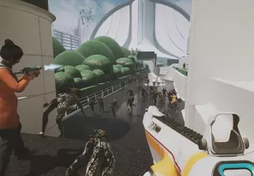 W pierwszym tygodniu kooperacyjną strzelankę Anacrusis ...