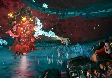 Kooperacyjna strzelanka Deep Rock Galactic o ...