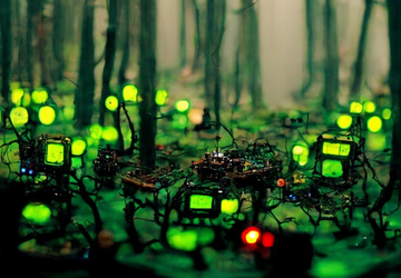 Pierwsza na świecie farma kryptowalutowa zasilana ...