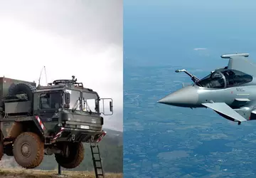 Niemcy przerzucają do Polski myśliwce Eurofighter ...