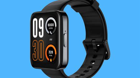 Ile będzie kosztował w Europie smartwatch Realme Watch 3 Pro z ekranem AMOLED, GPS i możliwością dzwonienia