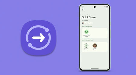 Google może rozszerzyć Quick Share na użytkowników iPhone'ów i MacBooków