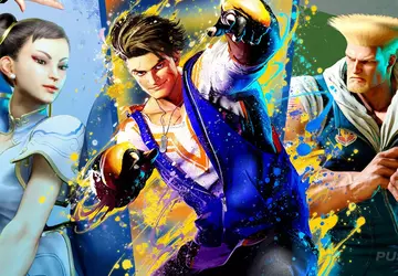 Street Fighter 6 utrzymuje tytuł najlepiej ...