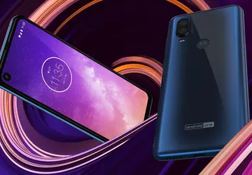 Motorola One Vision: kinowy ekran, Exynos ...