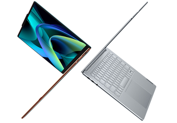 Lenovo zaprezentowało lekki laptop Yoga Air ...