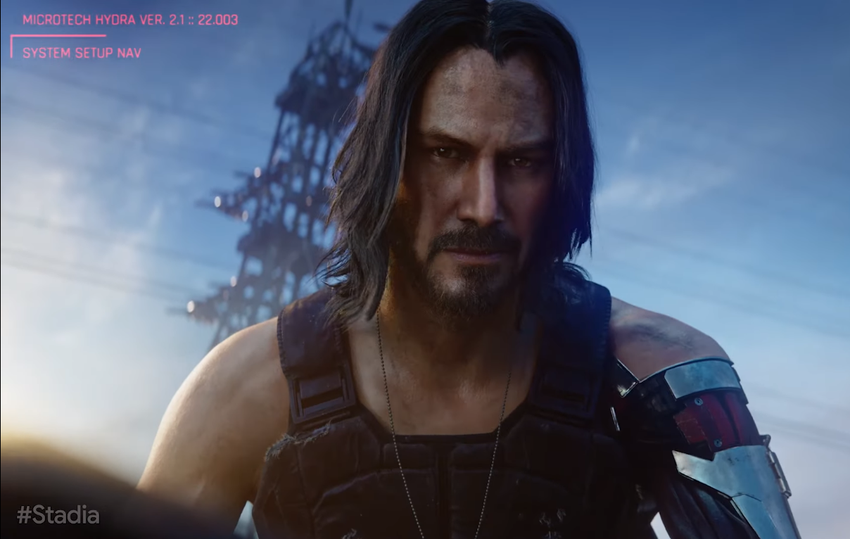 Google dogadał się: biblioteka gier Stadia uzupełni się Cyberpunk 2077, MK11 i jeszcze dwoma nowymi produktami