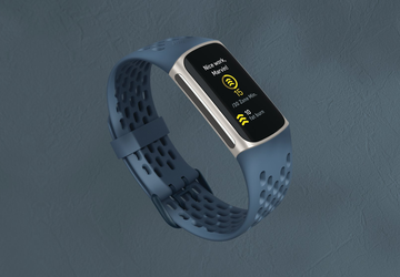Fitbit Charge 5 - nowy design, ...