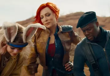 Gearbox ogłasza, że filmowa adaptacja gry ...