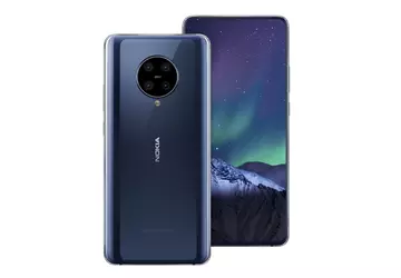 Koncepct renderingi Nokia 9.2 PureView: płaski ...