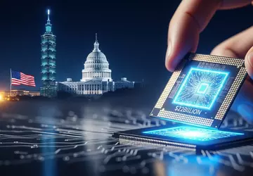 Tajwan zainwestuje $250 mld w amerykański ...