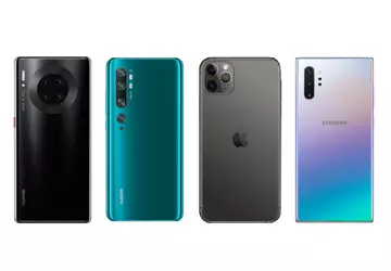 DxOMark uznał najlepsze telefony z kamerami ...