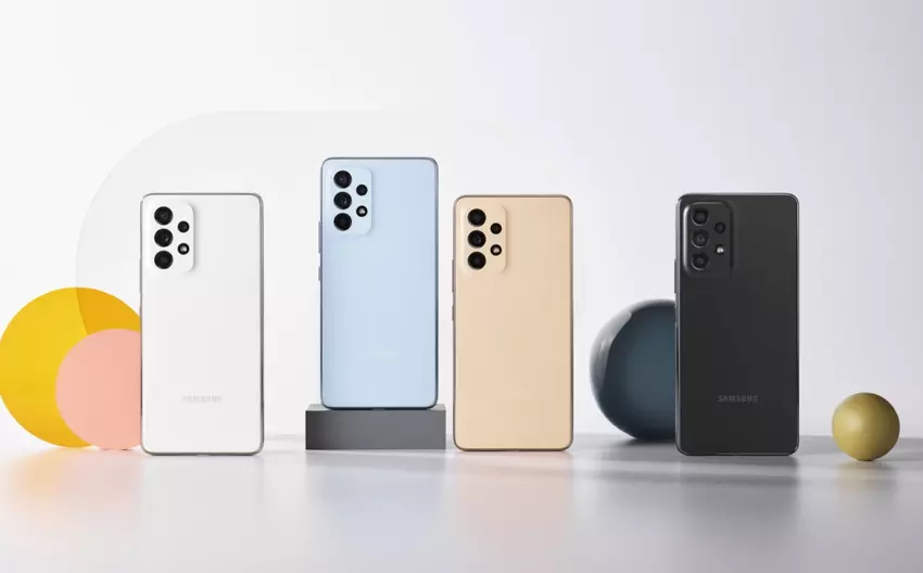 Top 10 najpopularniejszych smartfonów tygodnia według GSMArena