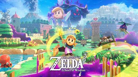 Wszystko, co musisz wiedzieć o The Legend of Zelda: Echoes of Wisdom w zwiastunie recenzji Nintendo