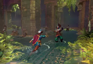 En Garde!, przygodowa gra akcji o ...