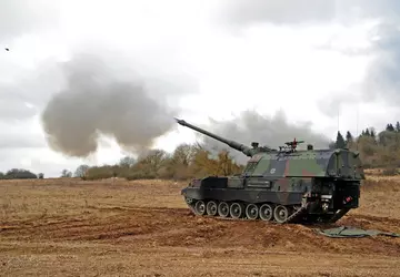 Nie tylko obrona powietrzna IRIS-T: Ukraina ...