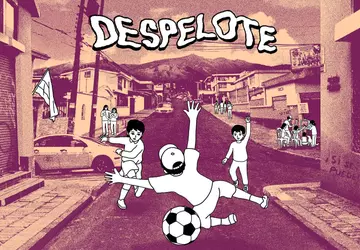 Przedstawiamy Despelote, grę przygodową o 8-letnim ...