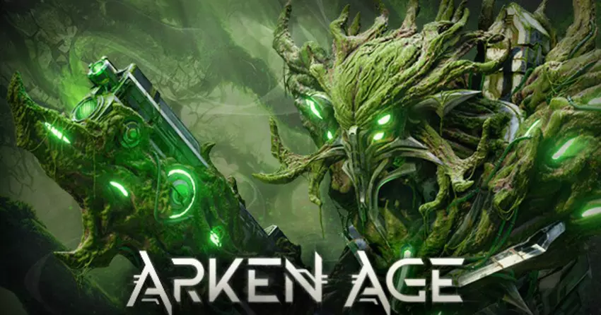 Gra dnia: Arken Age - akcja VR w terraformowanym świecie z walką, craftingiem i pływaniem