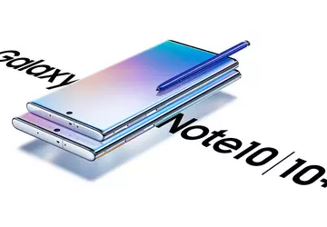 Użytkownicy smartfonów Samsung Galaxy Note 10 ...
