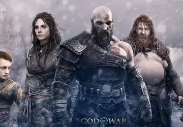 Wystartował pre-load God of War Ragnarök, ...