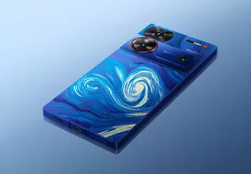 Smartfon nubia Z60 Ultra Starry Night ...