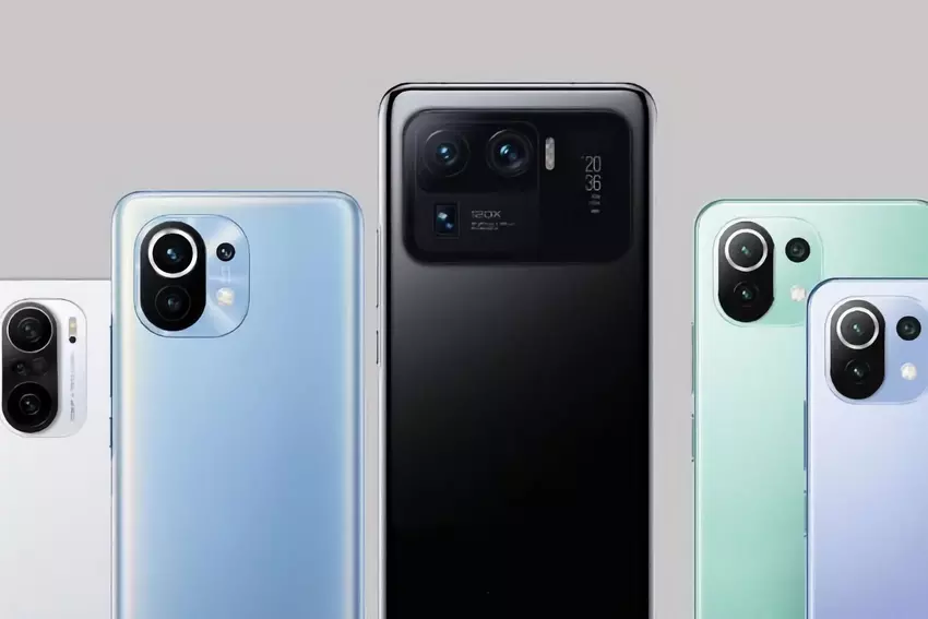 Xiaomi Mi 11, Xiaomi Mi 11 Pro i Xiaomi Mi 11 Ultra zaczęły otrzymywać HyperOS oparty na Androidzie 14